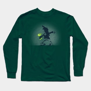 Plants Vs Zombies Riot Long Sleeve T-Shirt